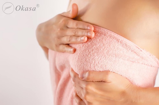 Giảm tình trạng đau ngực trước kỳ kinh