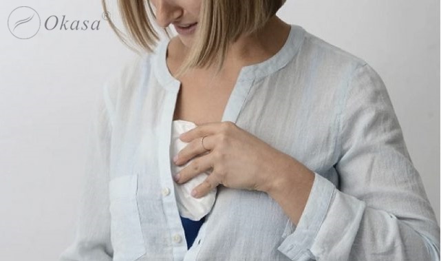 Giảm tình trạng đau ngực trước kỳ kinh