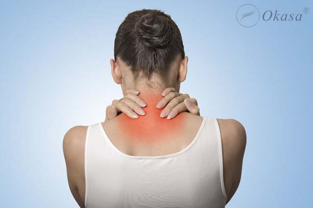 Hẹp lỗ liên hợp cột sống cổ do thoái hóa cột sống cổ