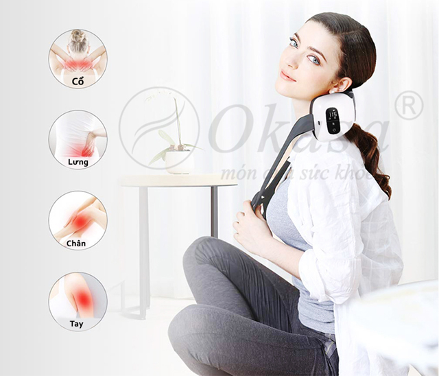 Hẹp lỗ liên hợp cột sống cổ do thoái hóa cột sống cổ