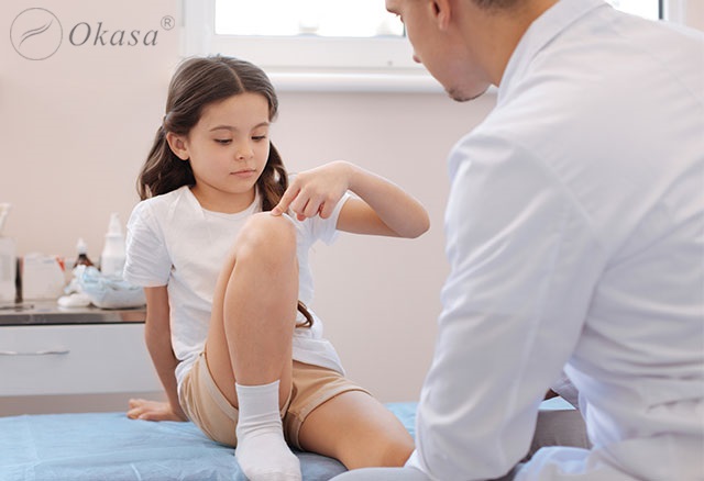 Hiện tượng đau tăng trưởng ở trẻ em