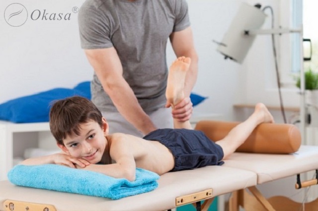 Hiện tượng đau tăng trưởng ở trẻ em