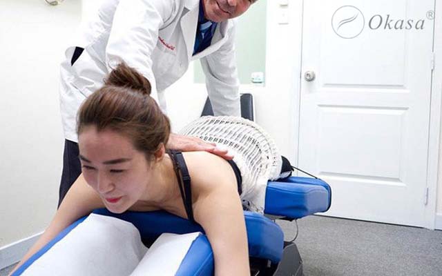 Hiểu về bệnh vẹo cột sống ngực