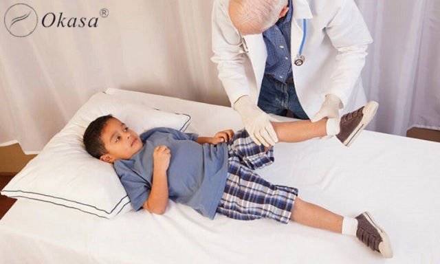 Hiểu vệ bệnh viêm khớp thiếu niên tự phát