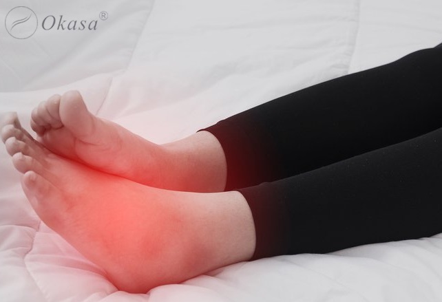 Hiểu về tình trạng bàn chân nóng