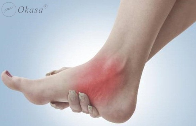 Hiểu về tình trạng bong gân bàn chân