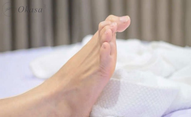 Hiểu về tình trạng chuột rút trong khi ngủ