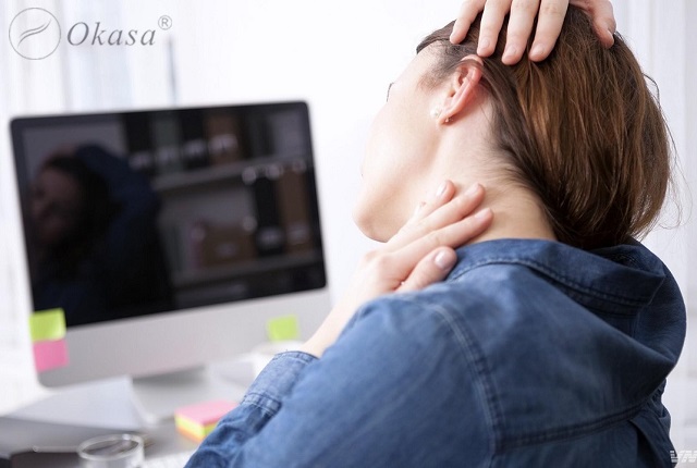 Hiểu về tình trạng đau nửa đầu vai gáy