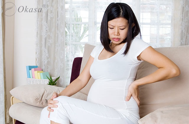 Hiểu về tình trạng đau thần kinh tọa khi mang thai?