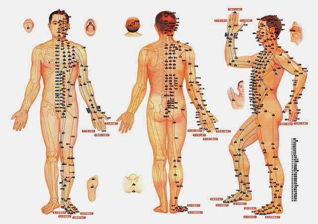 Hiểu về xoa bóp bấm huyệt