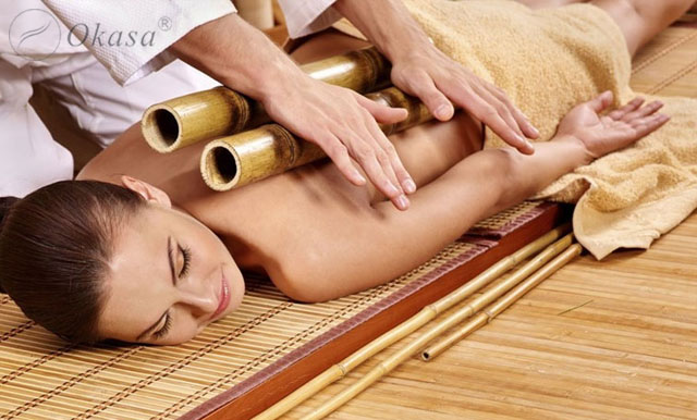 Học cách massage thư giãn giúp xóa tan mệt mỏi trong cơ thể