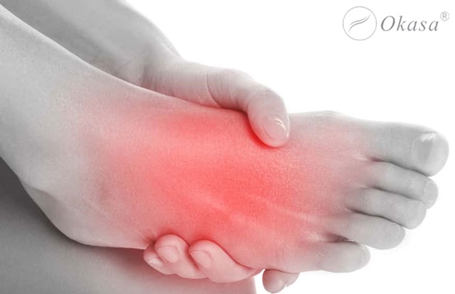 Hướng dẫn các bước massage chân hiệu quả