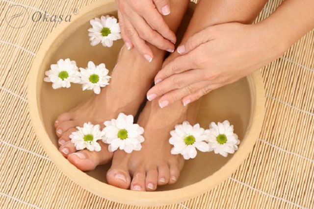 Hướng dẫn cách massage chân