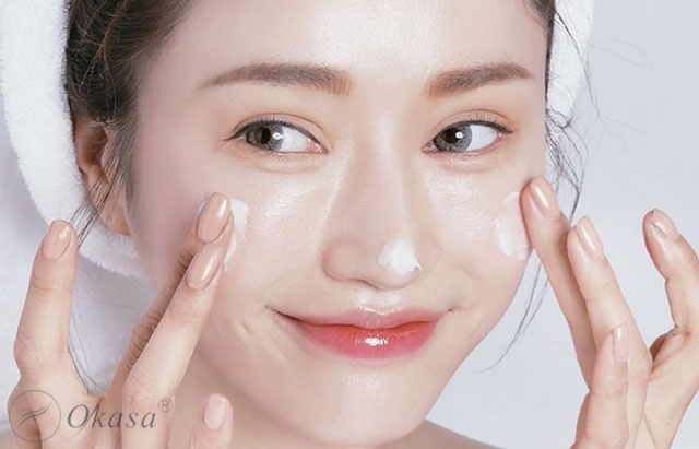 Hướng dẫn cách massage mặt