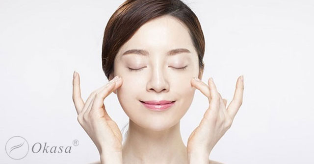 Hướng dẫn cách massage mặt