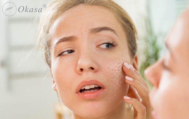 Hướng dẫn massage bảo vệ da mặt trong thời tiết hanh khô