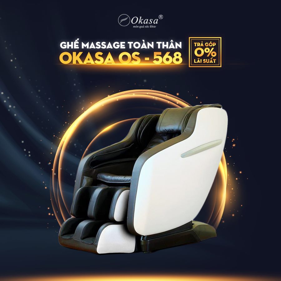 hướng dẫn sử dụng ghế massage okasa os 568