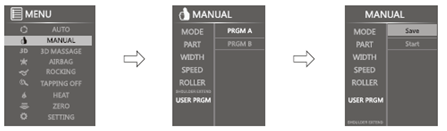 Hướng dẫn sử dụng ghế mát xa Okasa Pro S1