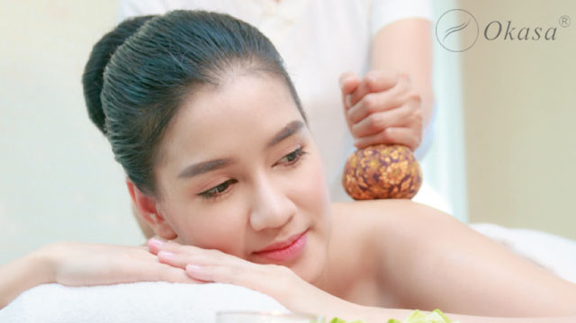 Hướng dẫn thực hành massage Thái Lan