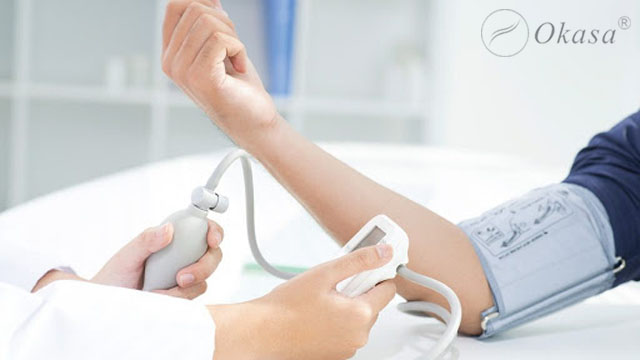 Huyết áp tăng cao gây hại cho mắt