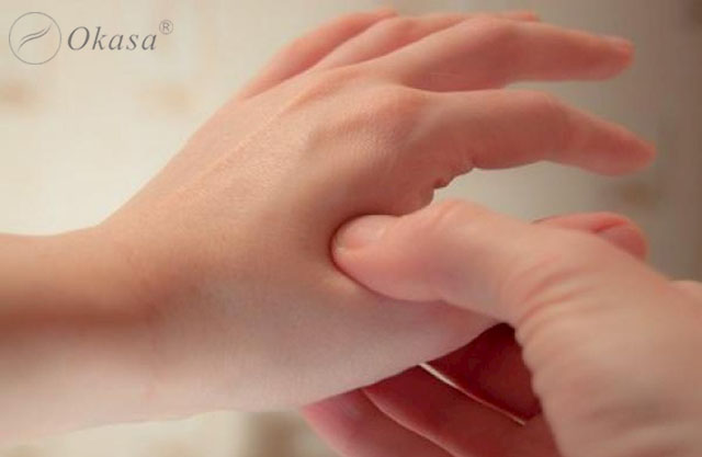 Huyệt Bát Tà