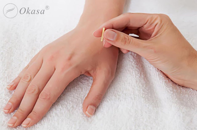 Huyệt Bát Tà