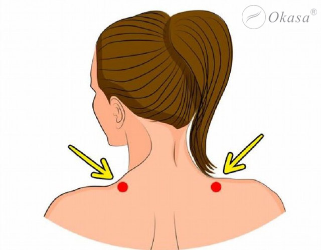 Massage đúng cách giúp giải tỏa cơn đau nửa đầu