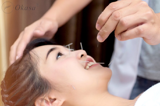 Huyệt Nghinh Hương