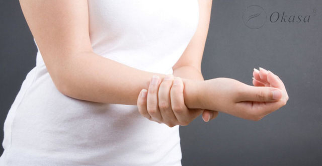 Huyệt Ngoại Quan