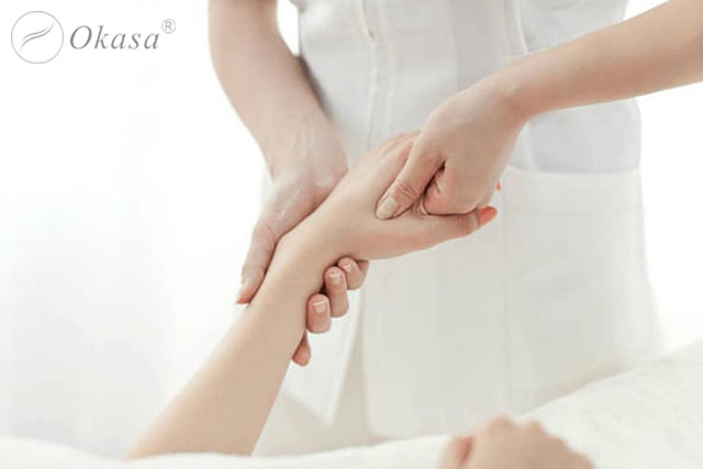 Huyệt Thần Môn