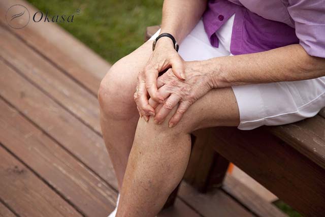 Khớp gối bị cứng sau phẫu thuật