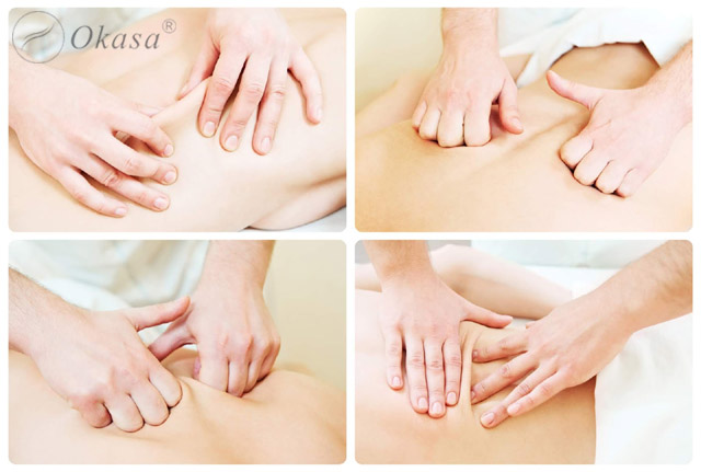 Kĩ thuật bấm huyệt cơ bản