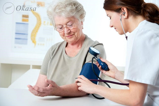 Kiểm soát bệnh tăng huyết áp và chế độ dinh dưỡng