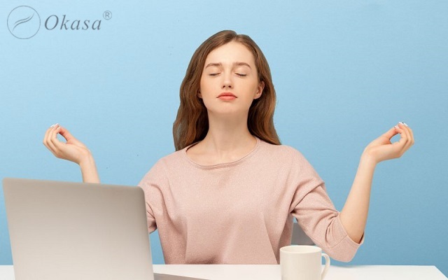 Kỹ thuật hít thở sâu giúp giải tỏa căng thẳng