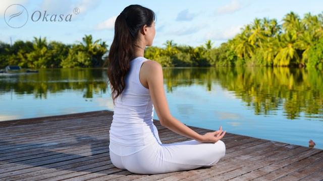 Kỹ thuật hít thở sâu giúp giải tỏa căng thẳng