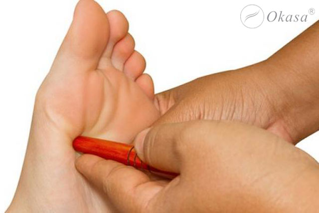 Lịch sử & quá trình phát triển của phản xạ liệu pháp
