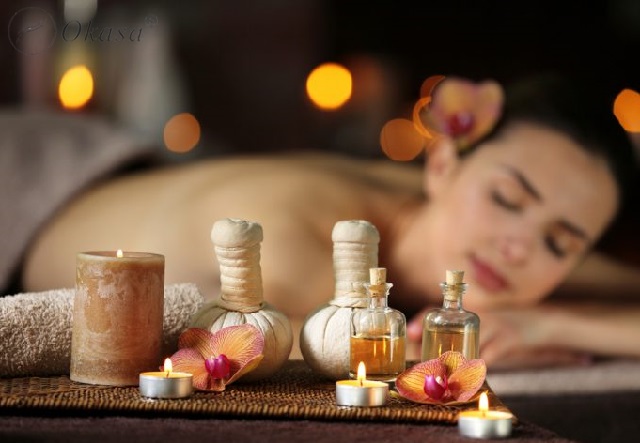 Liệu pháp hương thơm