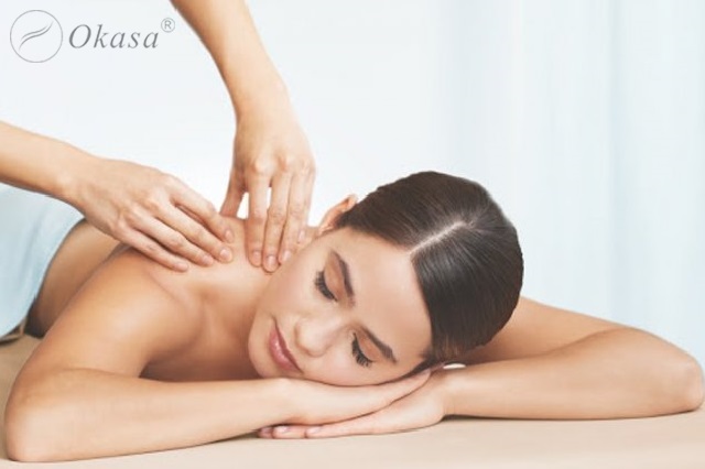 Liệu pháp massage cho người trầm cảm