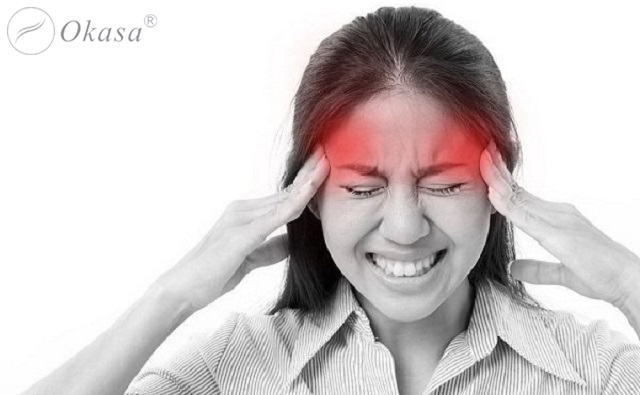 Liệu trình trị đau đầu trong 3 ngày