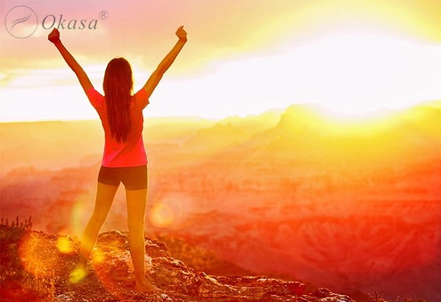 Lợi ích bạn nhận được khi suy nghĩ tích cực