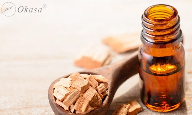 Lợi ích bảo vệ sức khỏe từ tinh dầu đàn hương