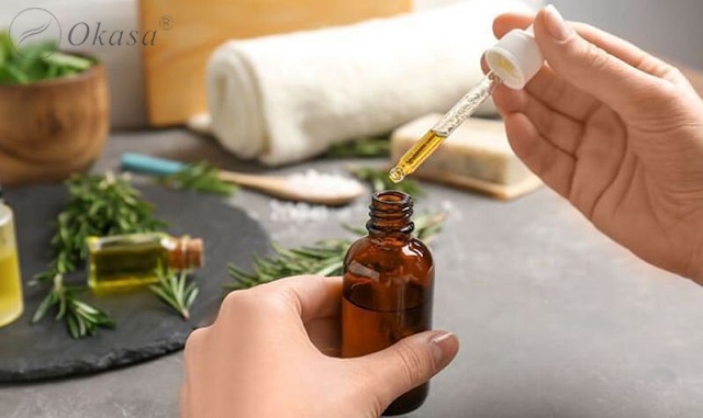 Lợi ích bảo vệ sức khỏe từ tinh dầu đàn hương