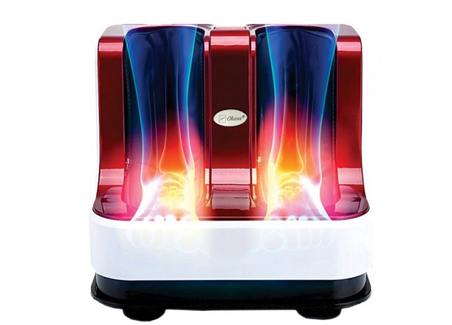 Lợi ích của massage chân với sức khỏe