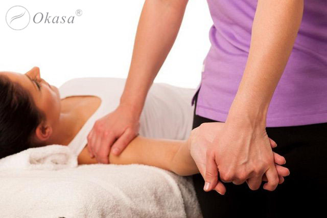 Lợi ích của massage thể thao
