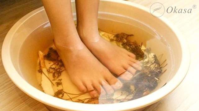 Lợi ích từ phương pháp massage chân