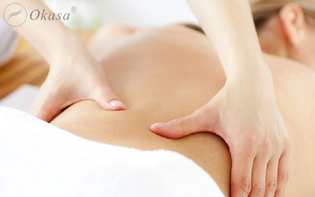 Lợi ích từ phương pháp massage trị liệu