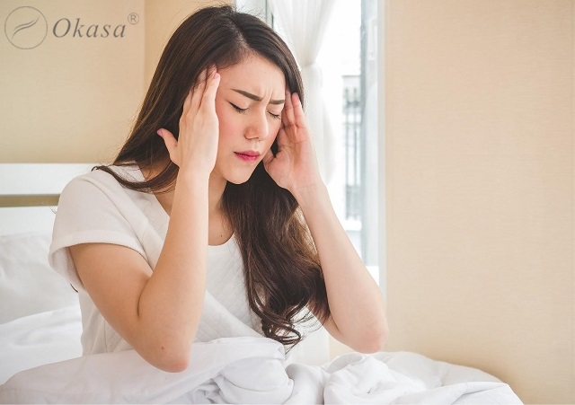 Mắc các bệnh lý có thể là yếu tố nguy cơ gây ra chứng mất ngủ mãn tính
