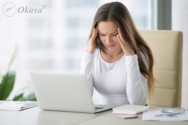 Mắc các bệnh lý có thể là yếu tố nguy cơ gây ra chứng mất ngủ mãn tính