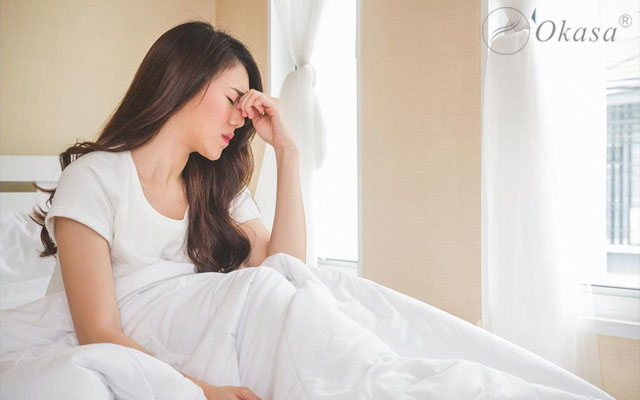 Massage bấm huyệt để có giấc ngủ ngon hơn