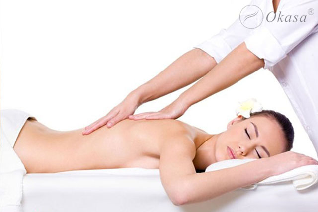 Massage bấm huyệt để có giấc ngủ ngon hơn